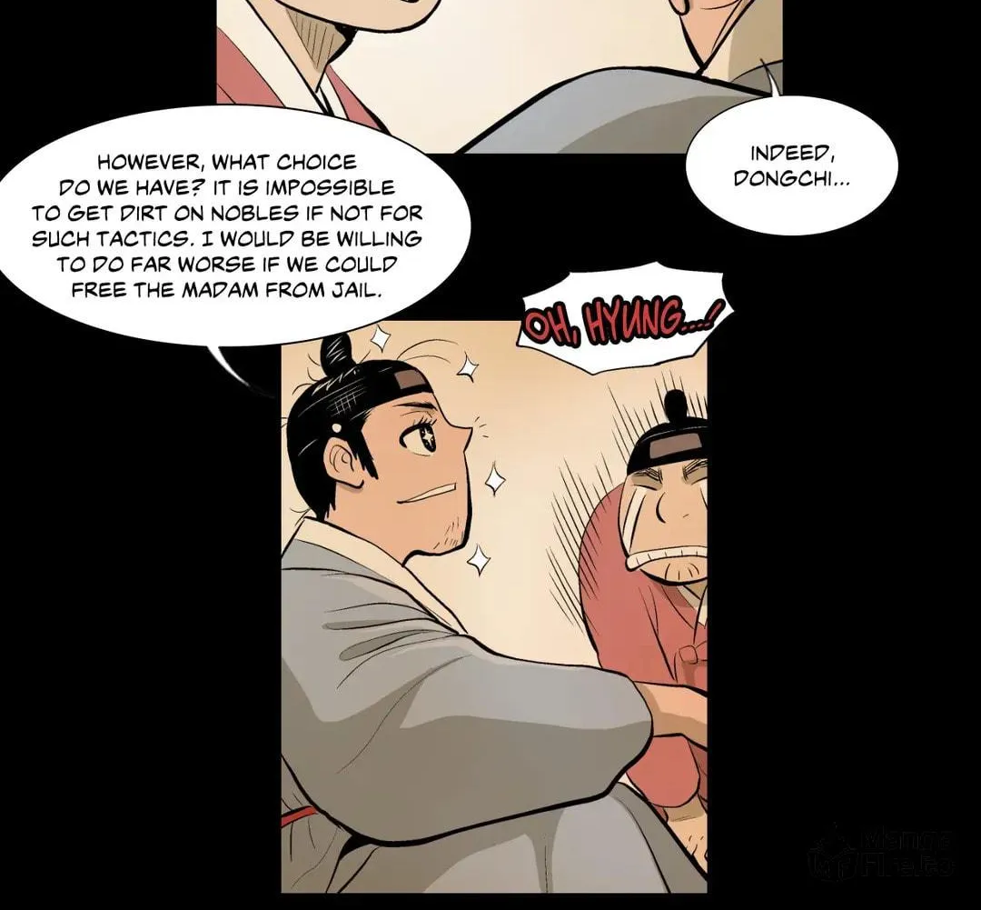 Read Joseon Attorney chapter 24 image 29 on Lezhin