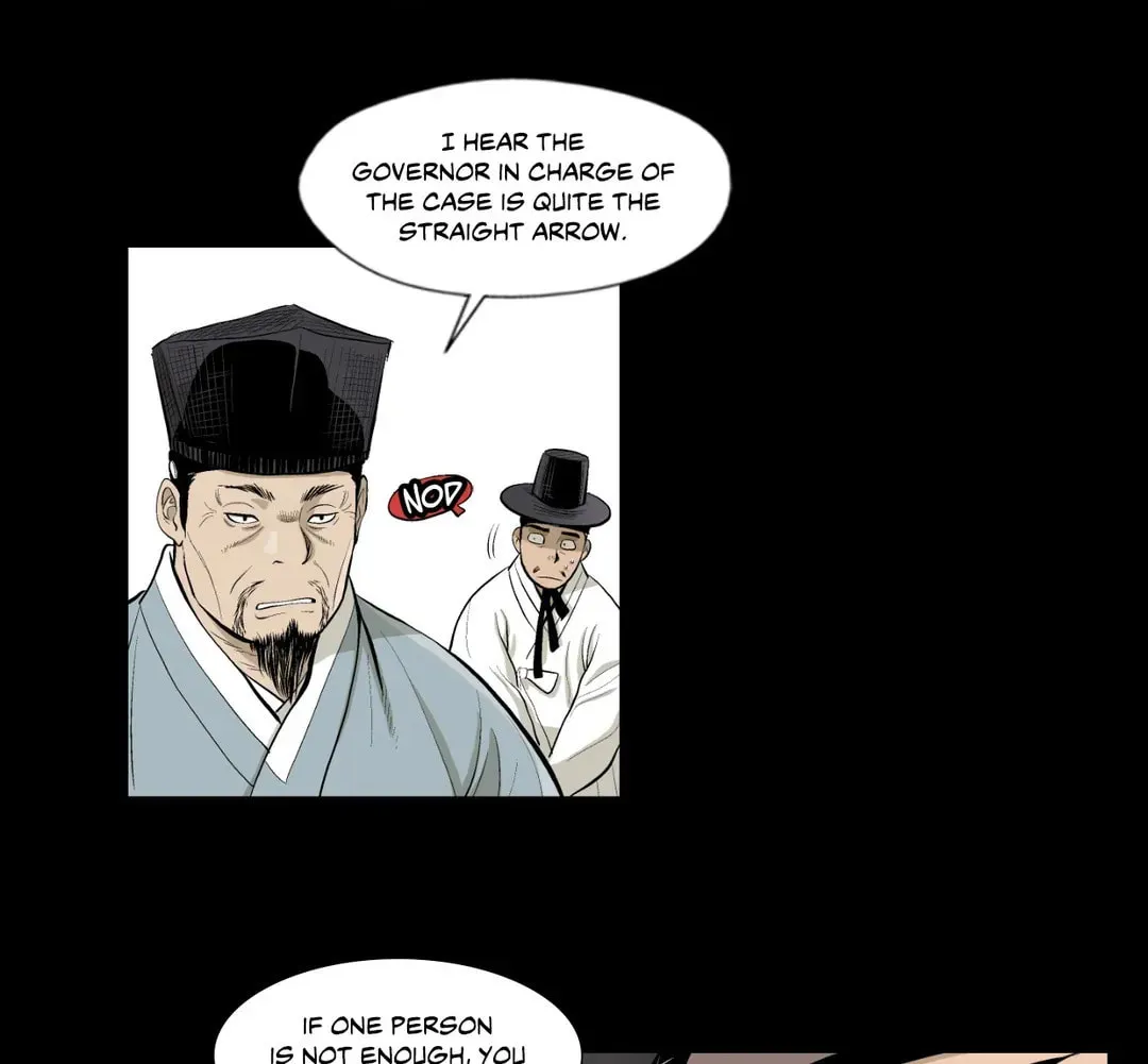 Read Joseon Attorney chapter 24 image 3 on Lezhin