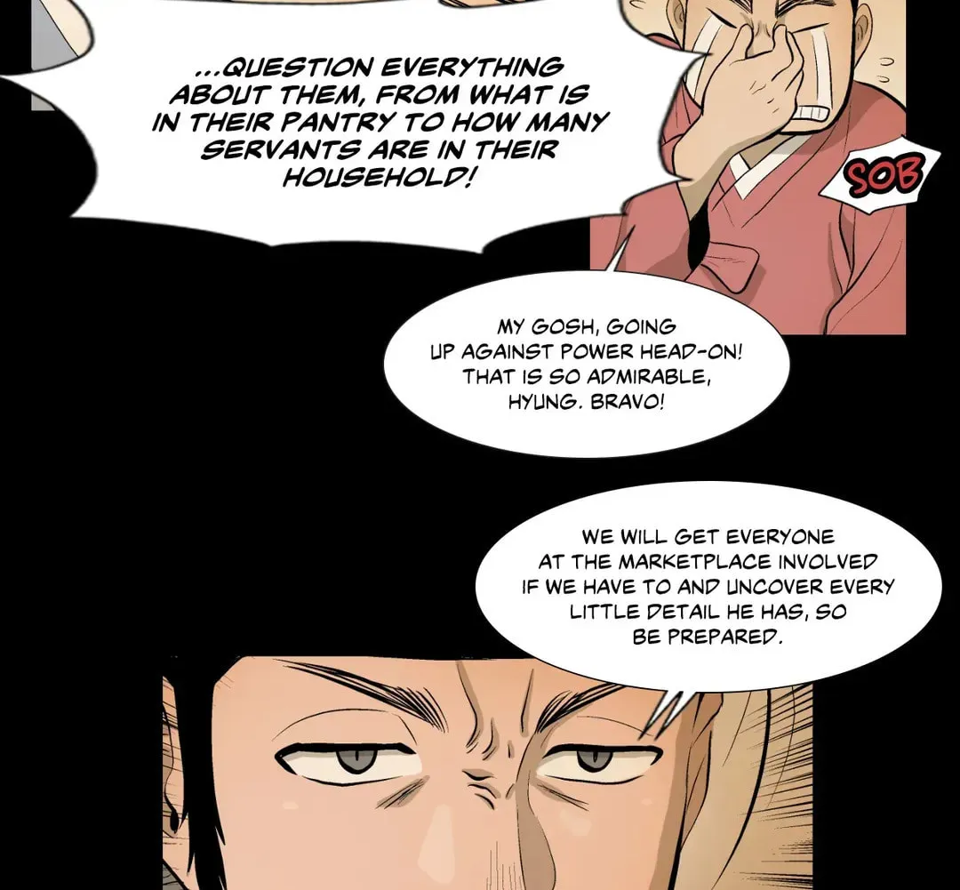 Read Joseon Attorney chapter 24 image 31 on Lezhin