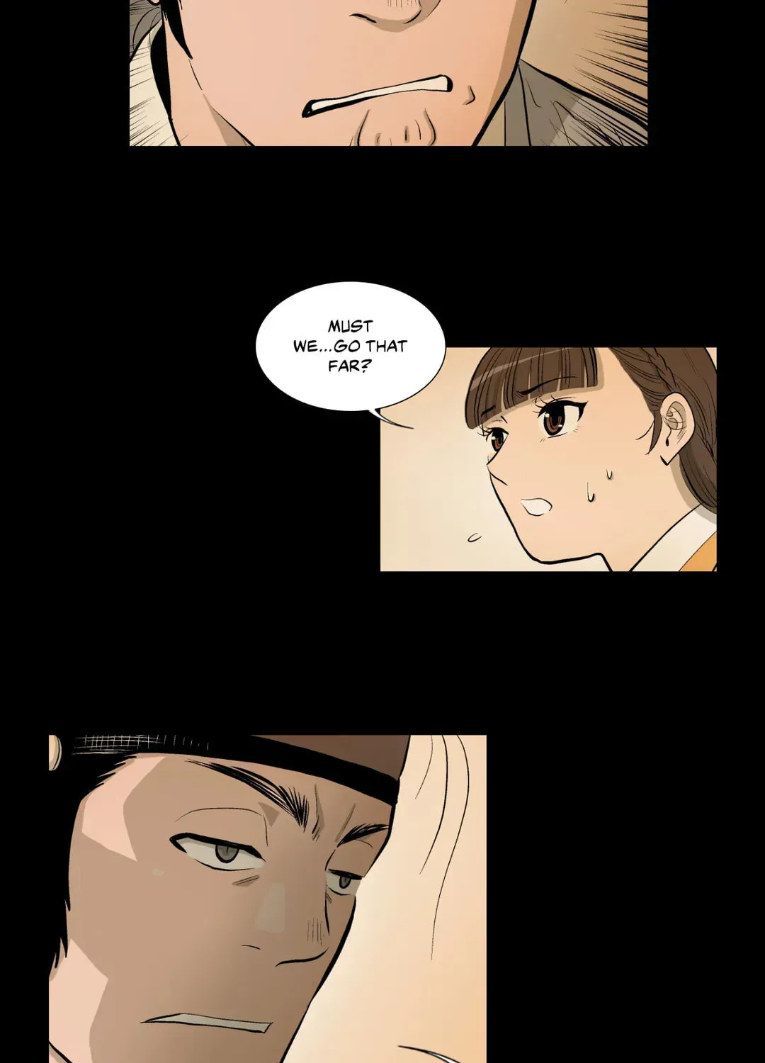 Read Joseon Attorney chapter 24 image 32 on Lezhin