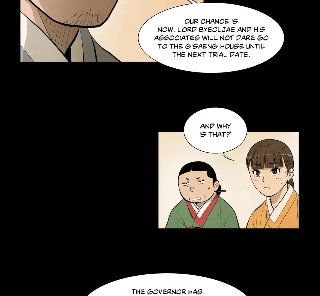 Read Joseon Attorney chapter 24 image 33 on Lezhin
