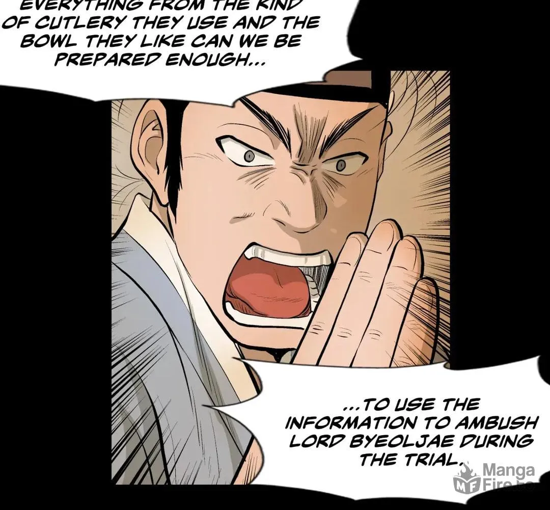 Read Joseon Attorney chapter 24 image 35 on Lezhin