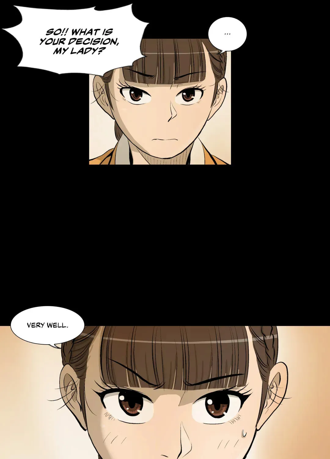 Read Joseon Attorney chapter 24 image 36 on Lezhin