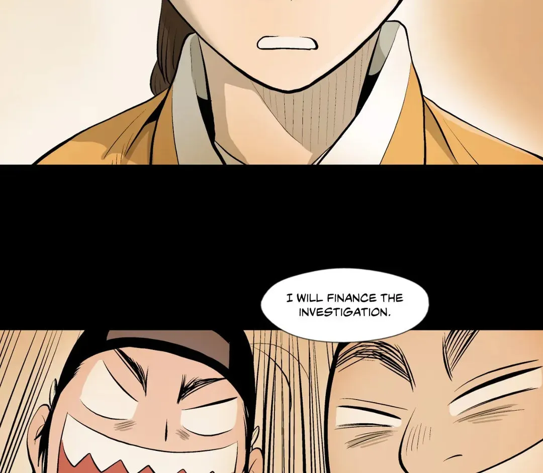 Read Joseon Attorney chapter 24 image 37 on Lezhin
