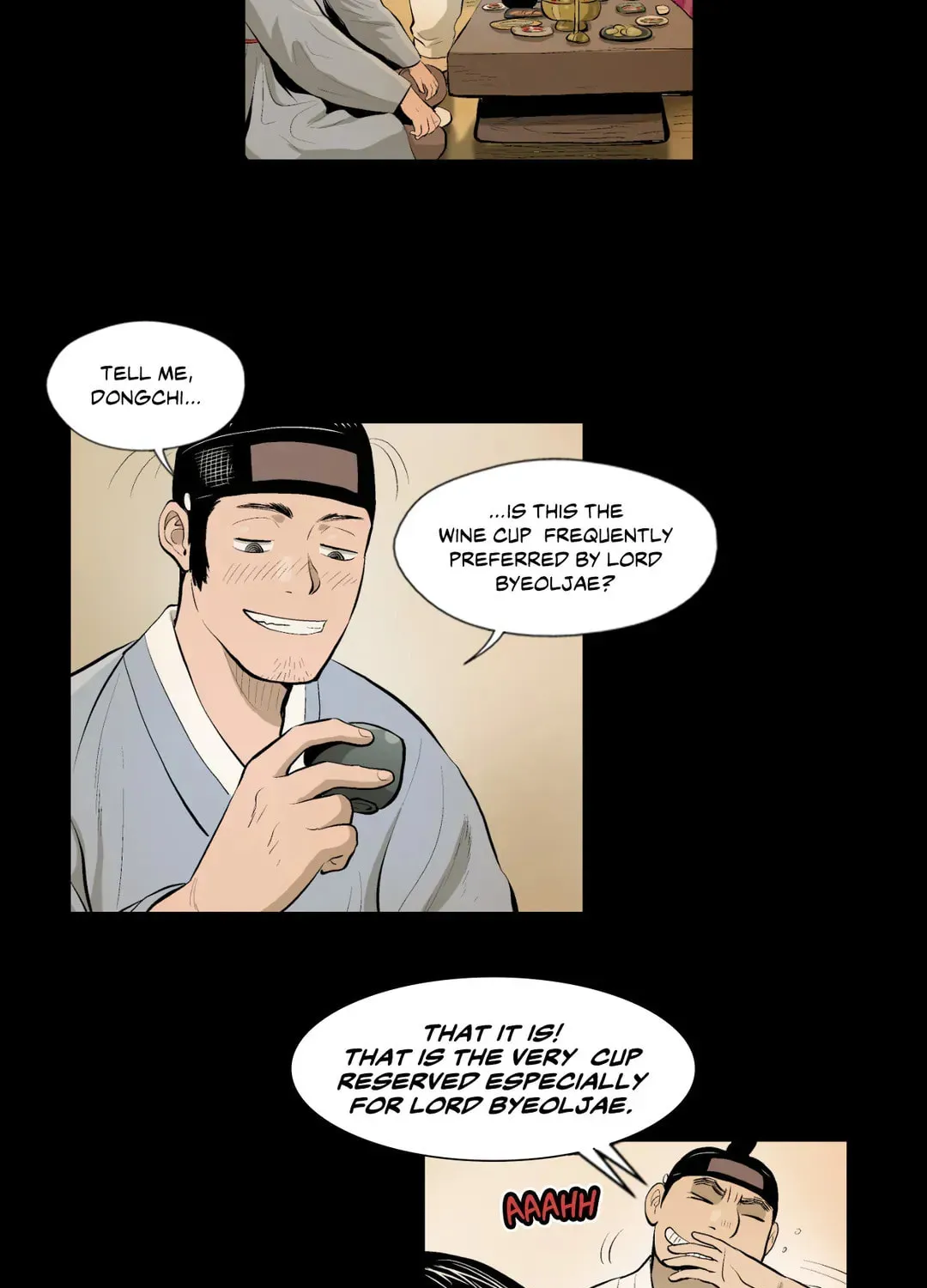 Read Joseon Attorney chapter 24 image 44 on Lezhin