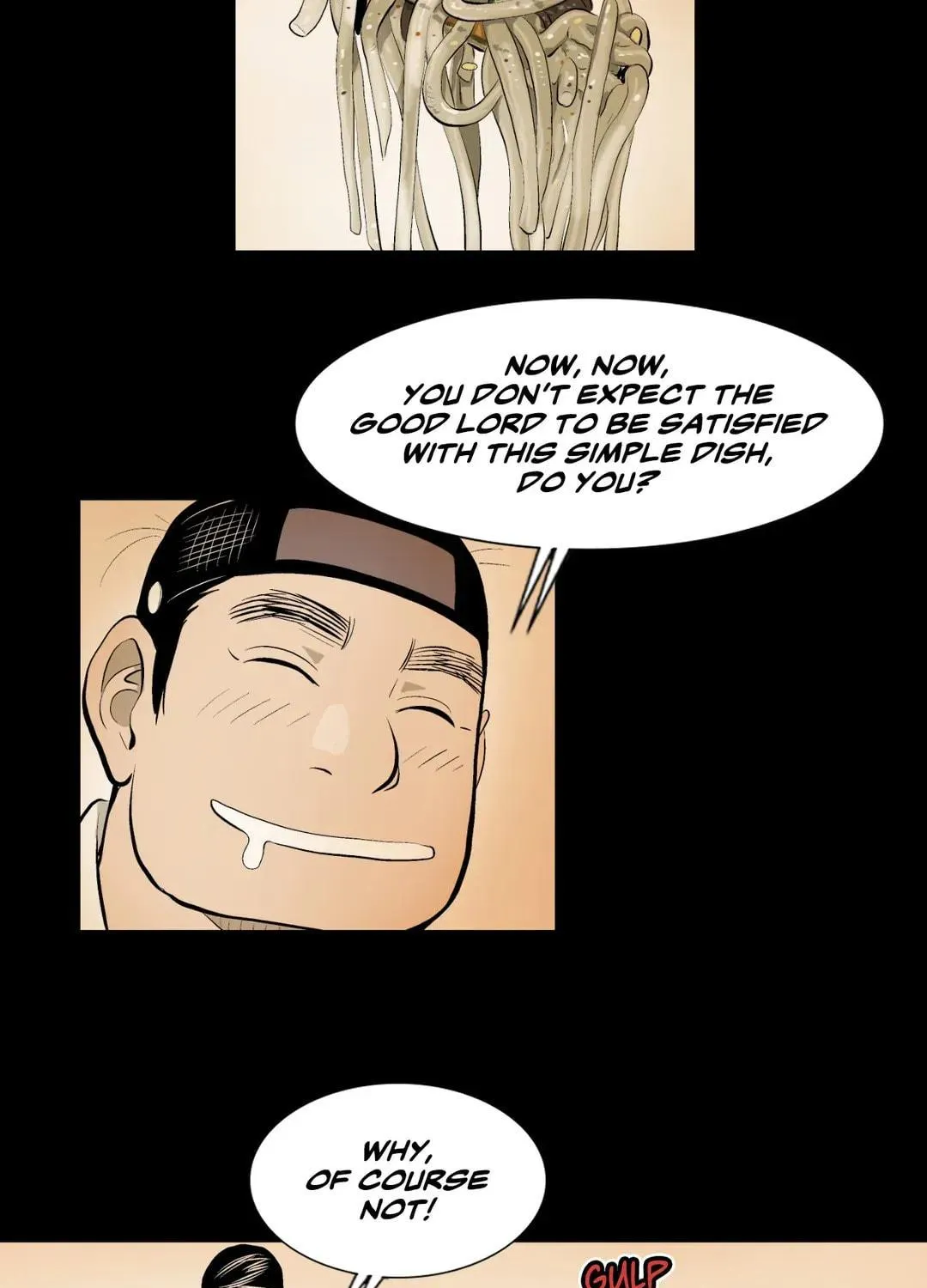 Read Joseon Attorney chapter 24 image 46 on Lezhin
