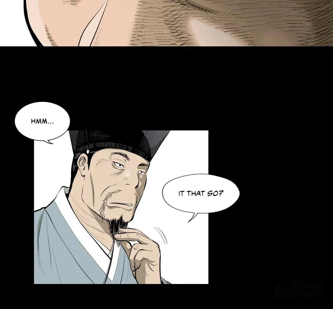 Read Joseon Attorney chapter 24 image 5 on Lezhin