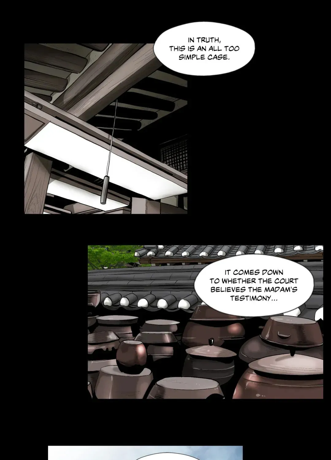 Read Joseon Attorney chapter 24 image 6 on Lezhin