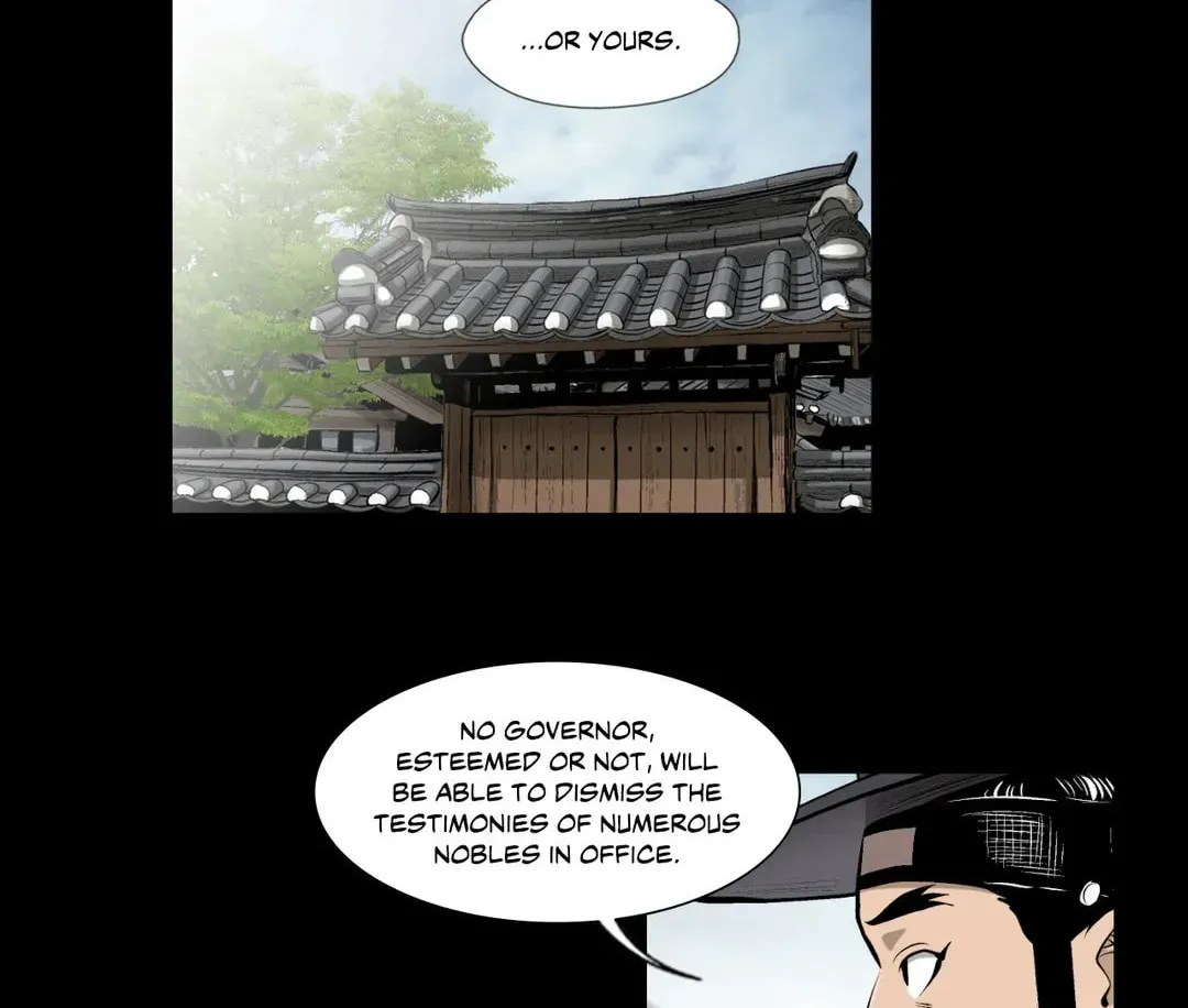 Read Joseon Attorney chapter 24 image 7 on Lezhin