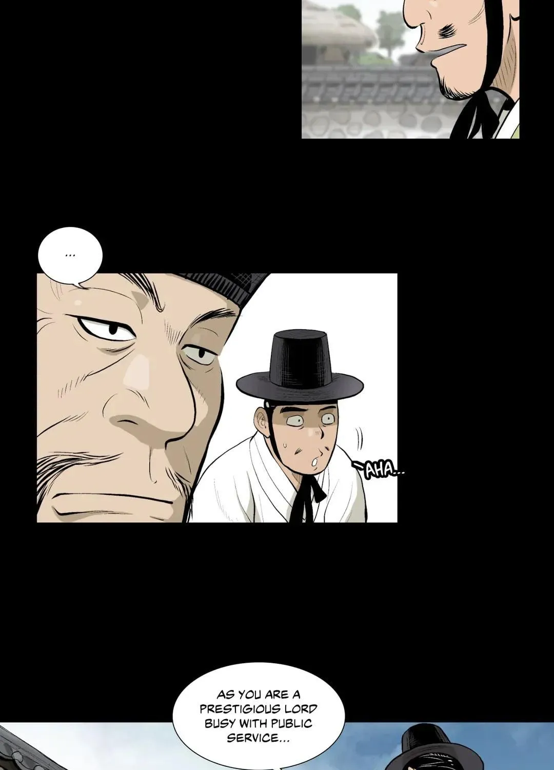 Read Joseon Attorney chapter 24 image 8 on Lezhin