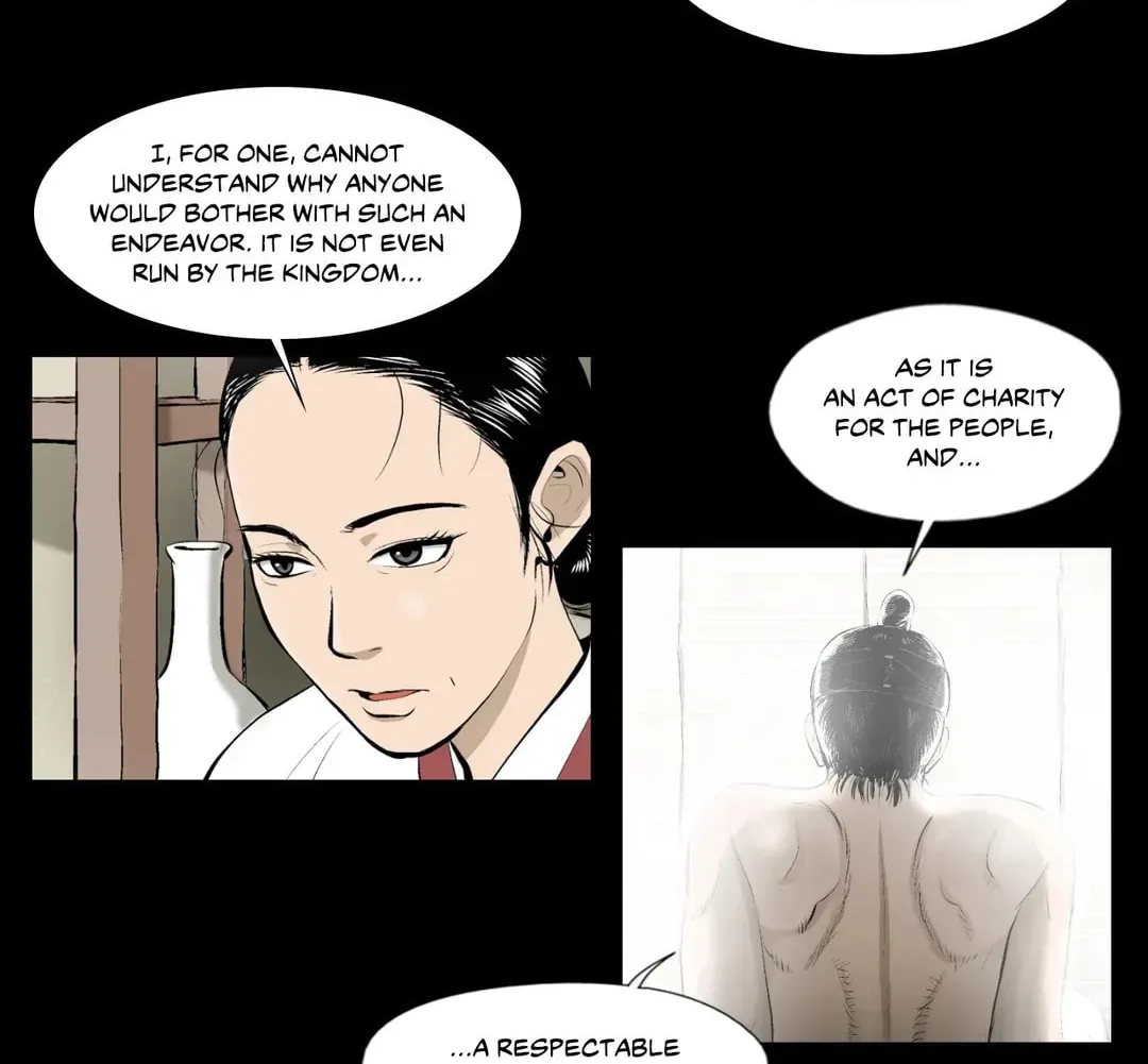 Read Joseon Attorney chapter 26 image 1 on Lezhin