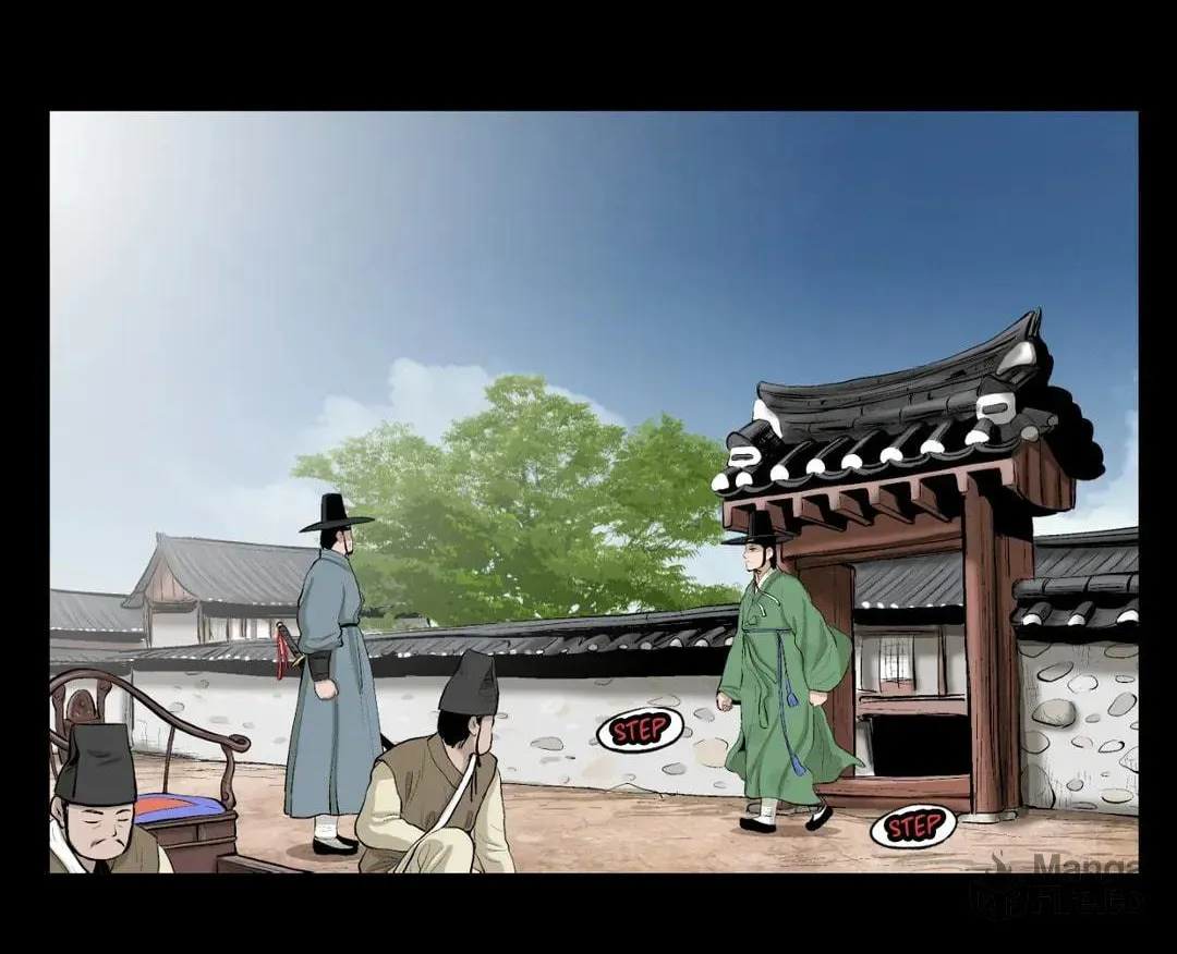 Read Joseon Attorney chapter 26 image 11 on Lezhin