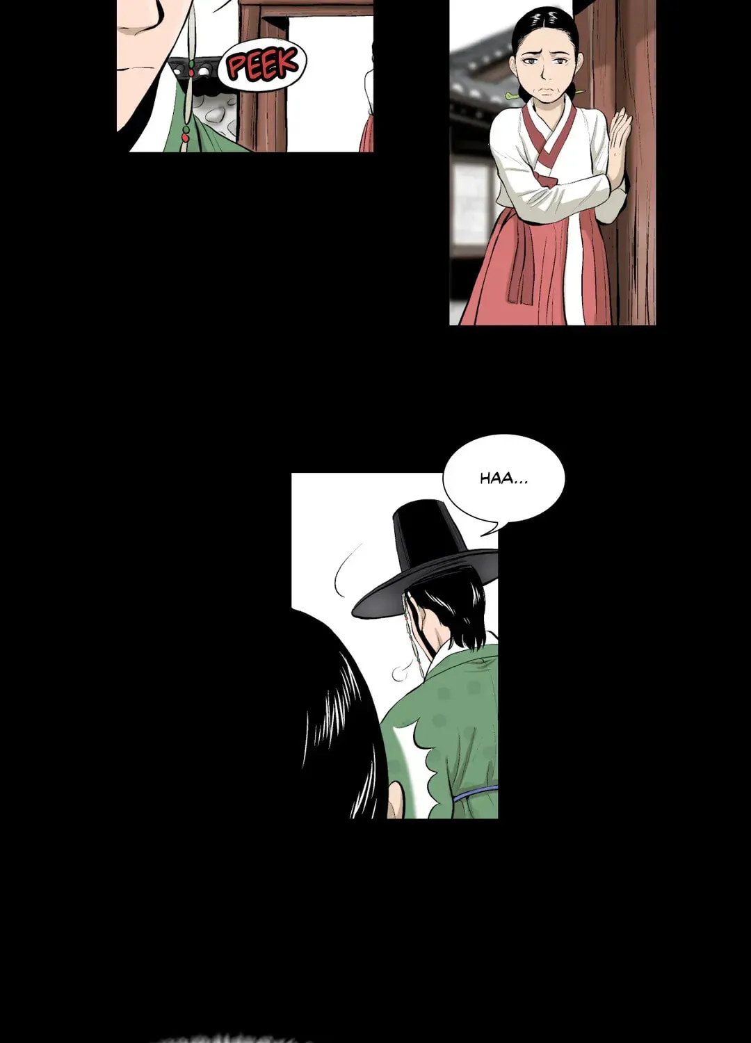 Read Joseon Attorney chapter 26 image 14 on Lezhin