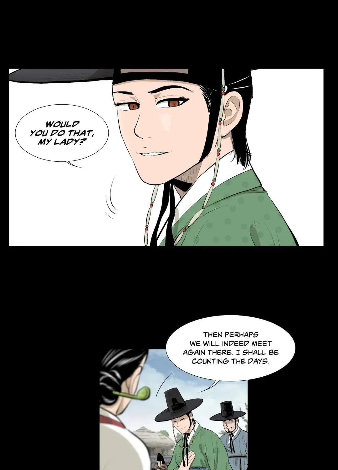 Read Joseon Attorney chapter 26 image 18 on Lezhin
