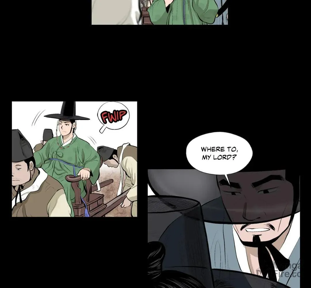 Read Joseon Attorney chapter 26 image 19 on Lezhin