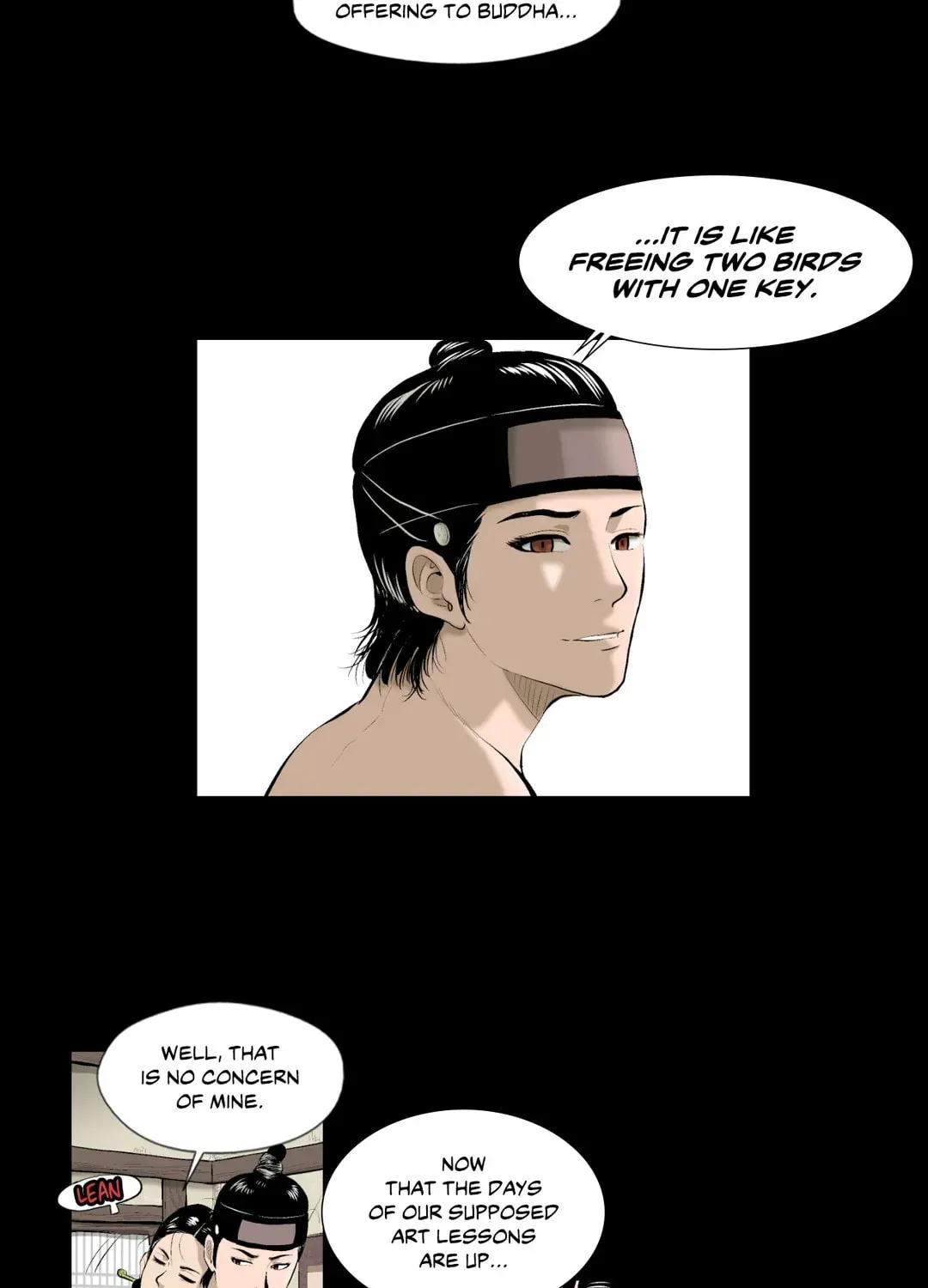 Read Joseon Attorney chapter 26 image 2 on Lezhin