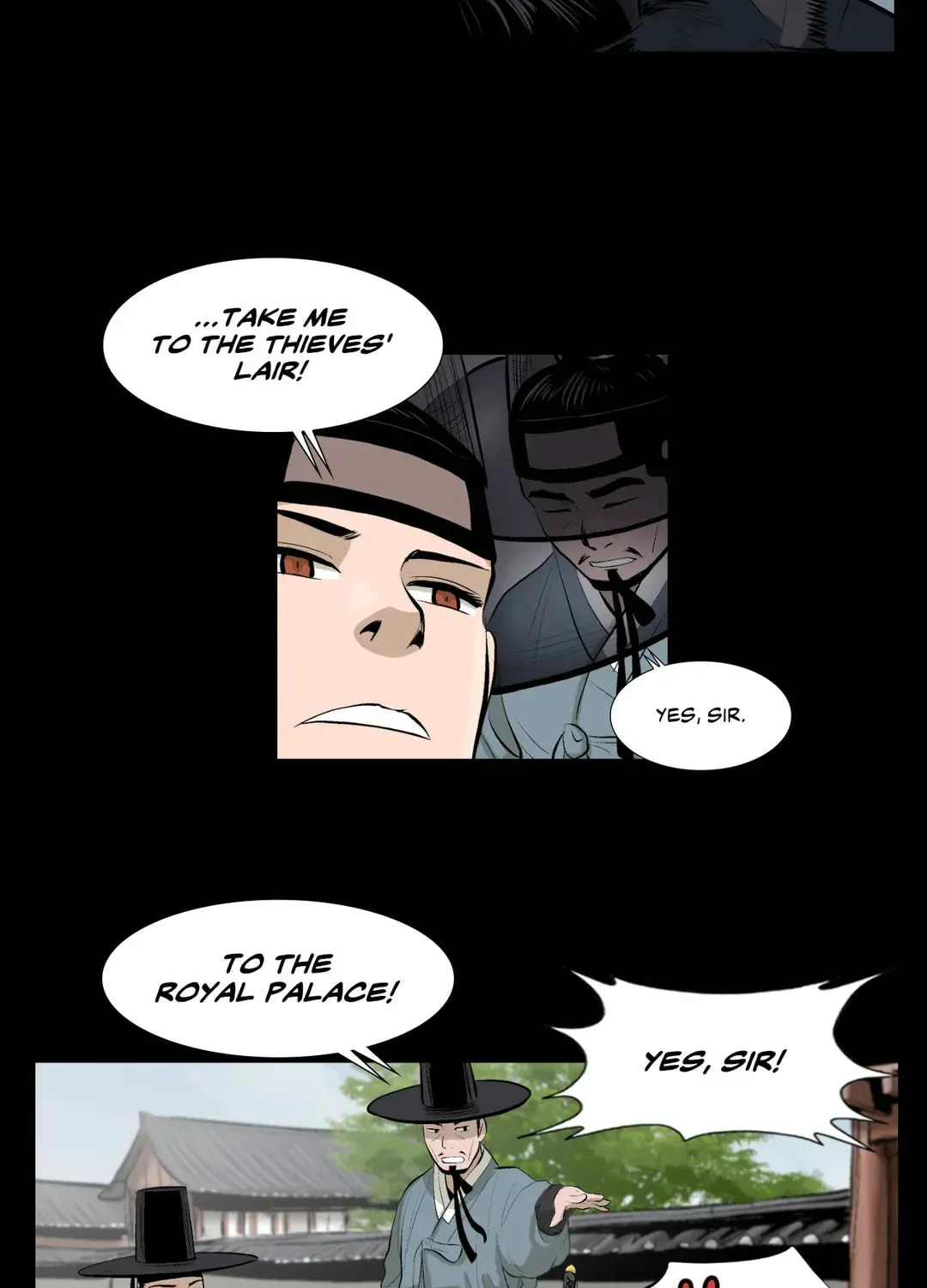 Read Joseon Attorney chapter 26 image 20 on Lezhin