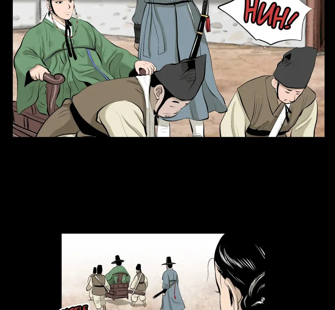 Read Joseon Attorney chapter 26 image 21 on Lezhin