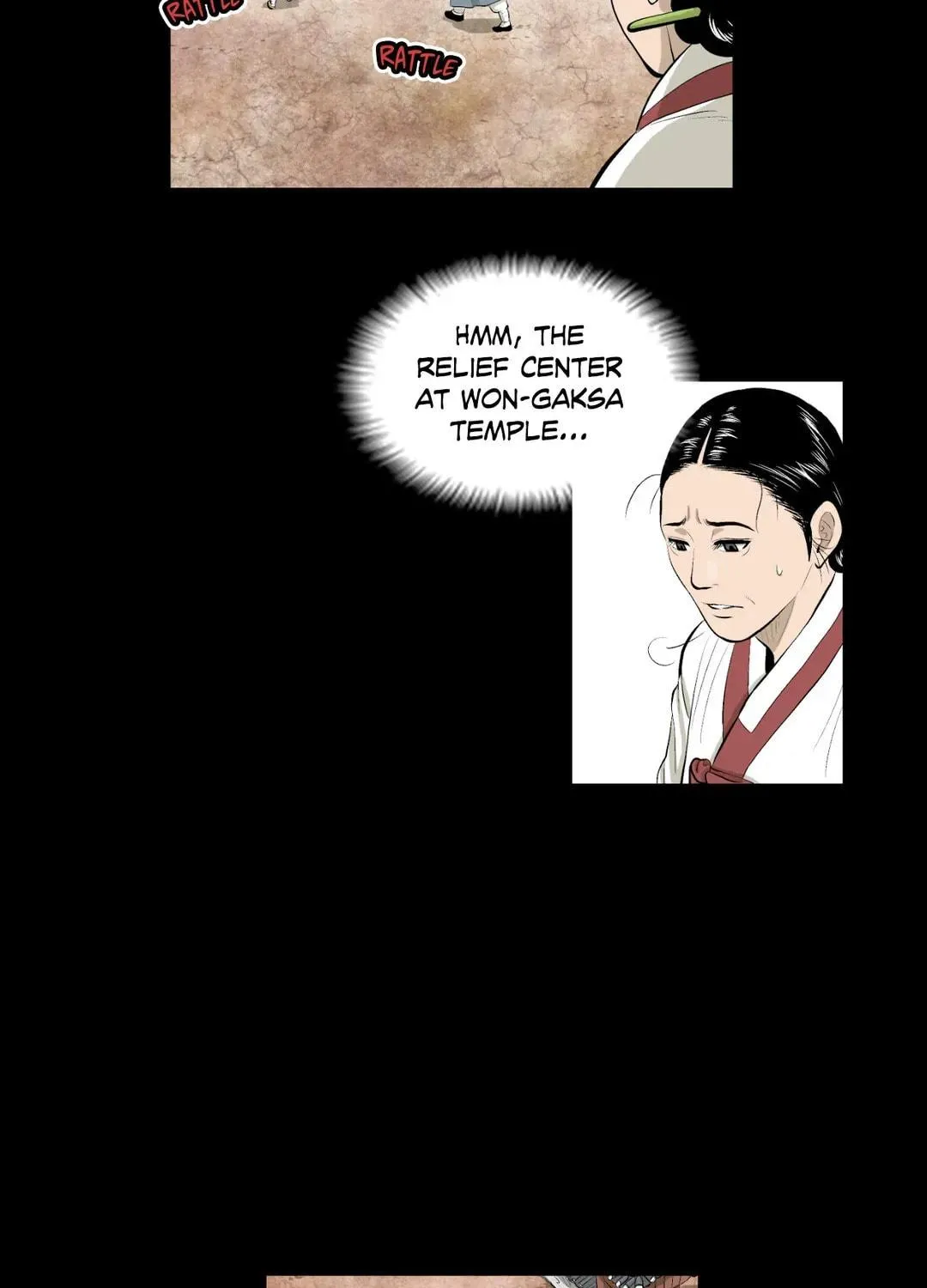 Read Joseon Attorney chapter 26 image 22 on Lezhin