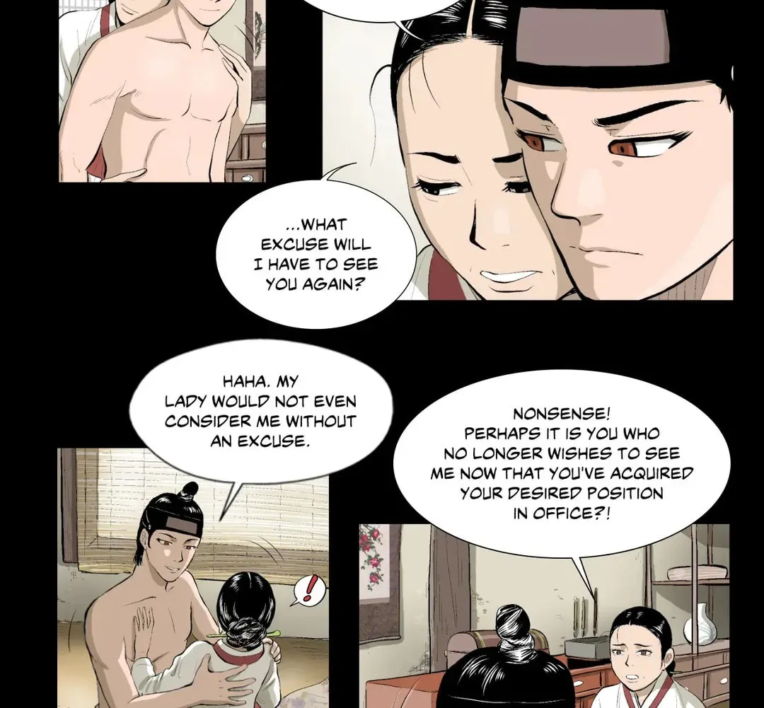 Read Joseon Attorney chapter 26 image 3 on Lezhin
