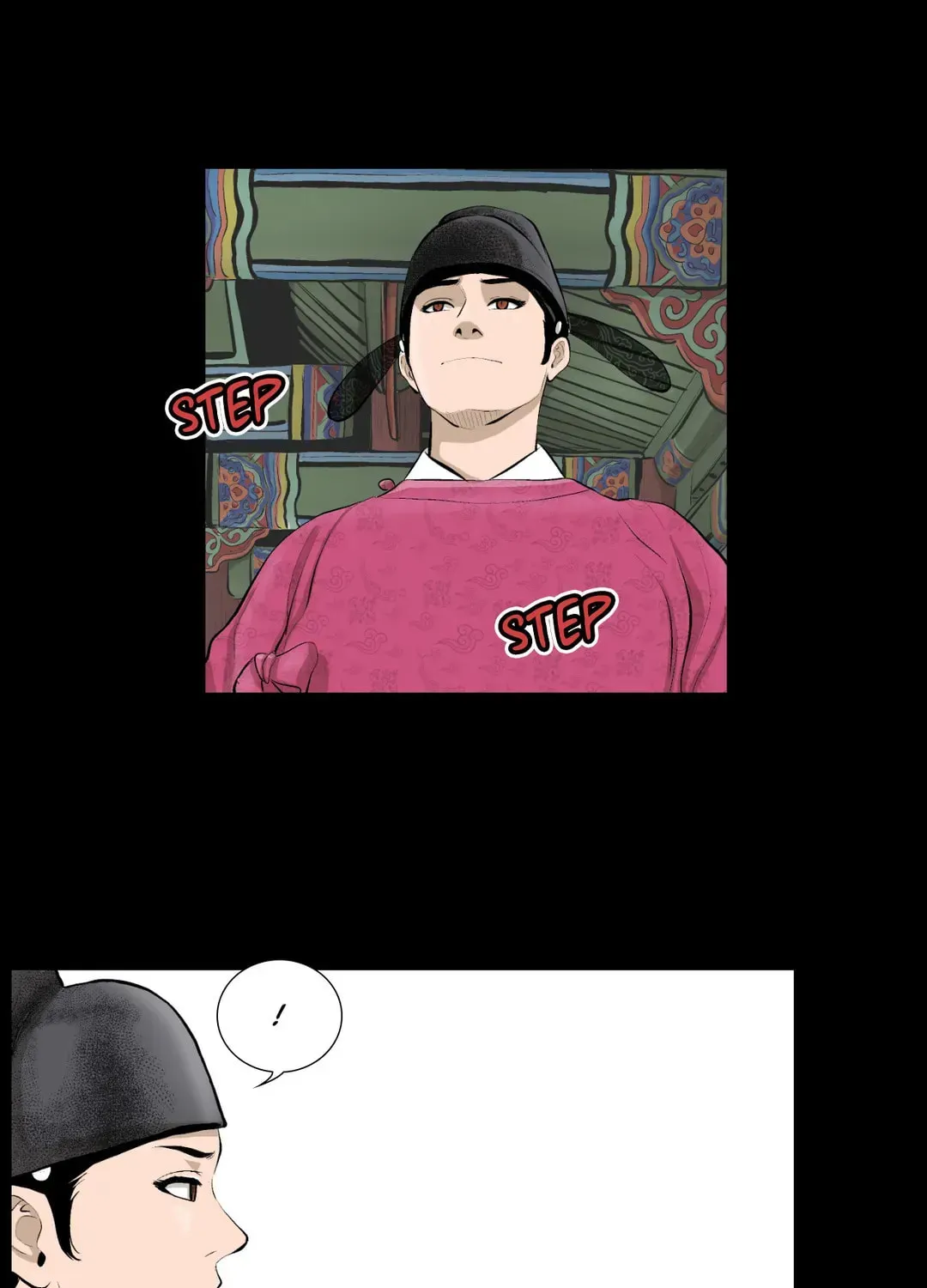 Read Joseon Attorney chapter 26 image 30 on Lezhin