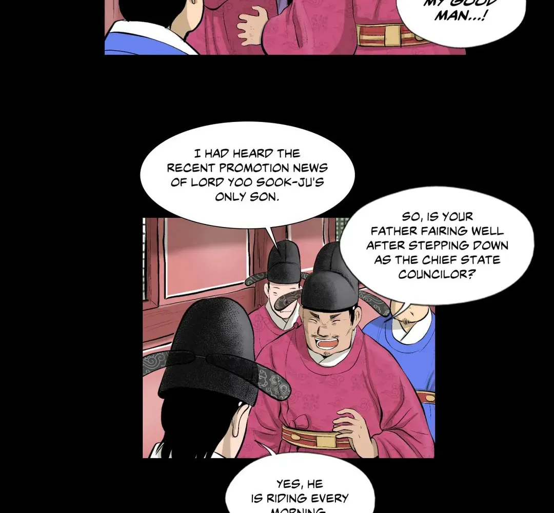Read Joseon Attorney chapter 26 image 33 on Lezhin