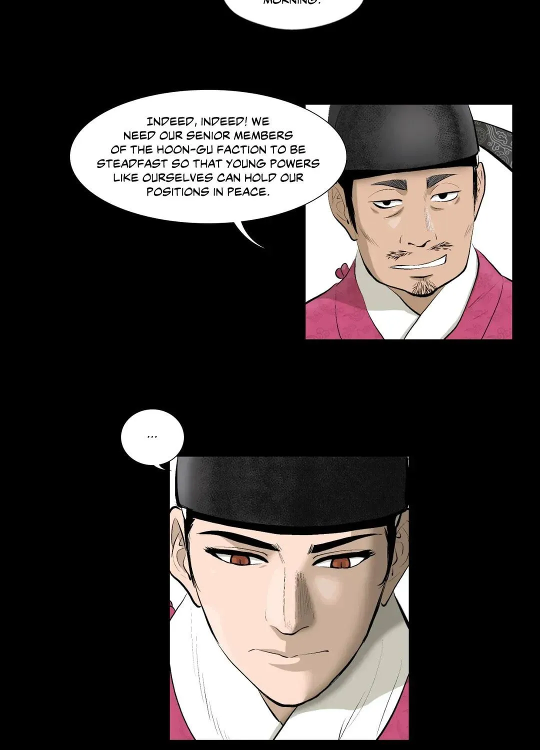 Read Joseon Attorney chapter 26 image 34 on Lezhin