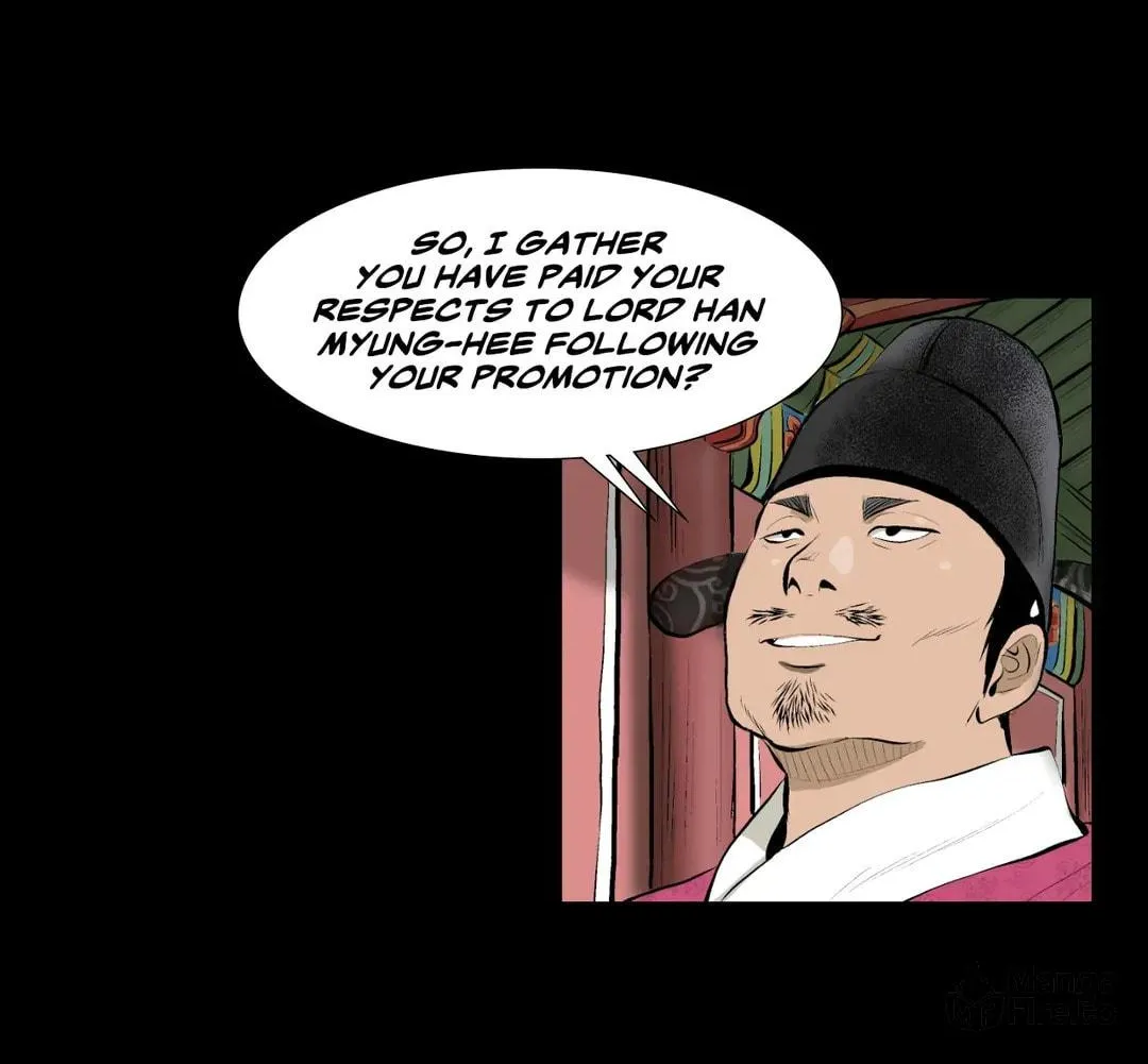 Read Joseon Attorney chapter 26 image 35 on Lezhin