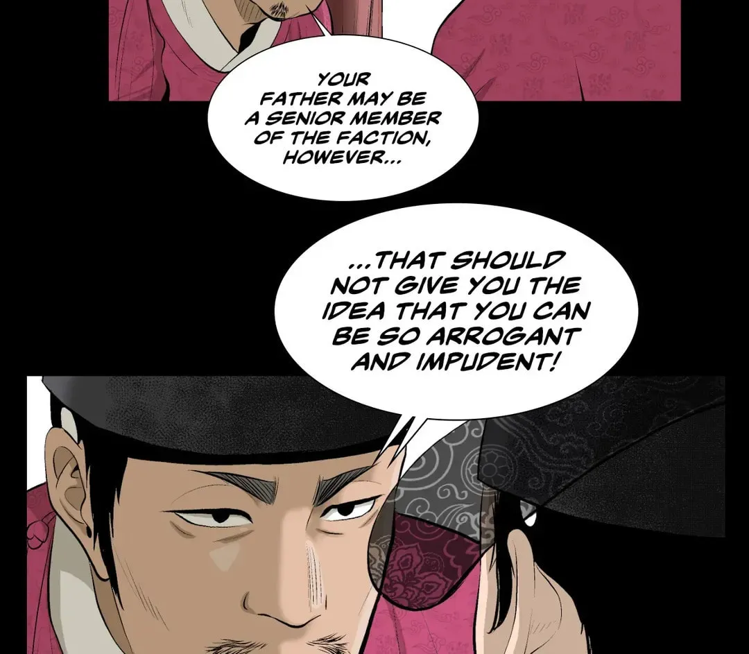 Read Joseon Attorney chapter 26 image 37 on Lezhin