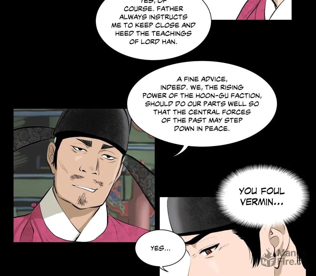 Read Joseon Attorney chapter 26 image 39 on Lezhin