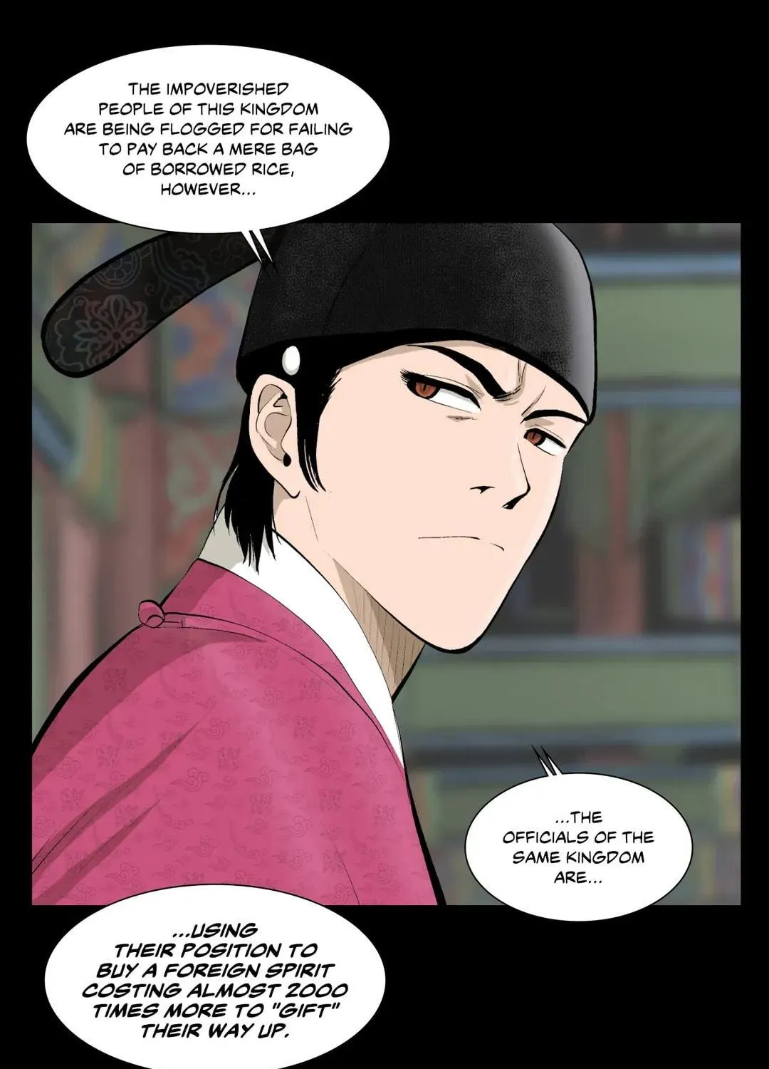 Read Joseon Attorney chapter 26 image 48 on Lezhin