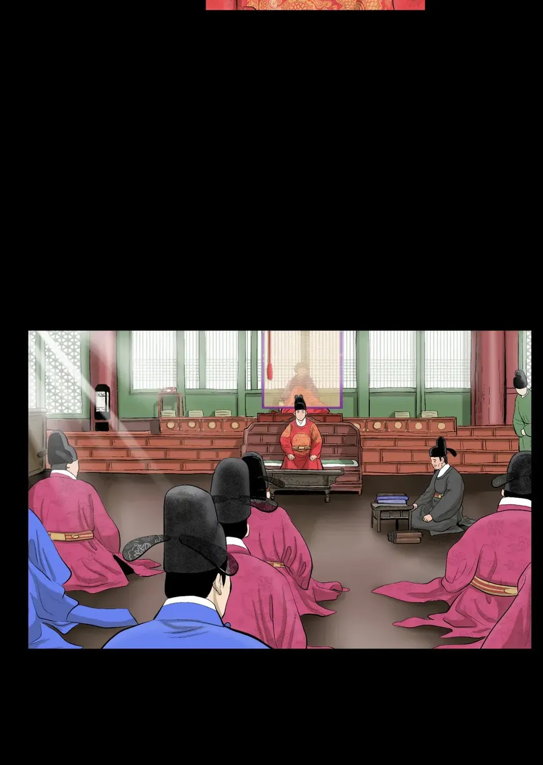 Read Joseon Attorney chapter 26 image 56 on Lezhin