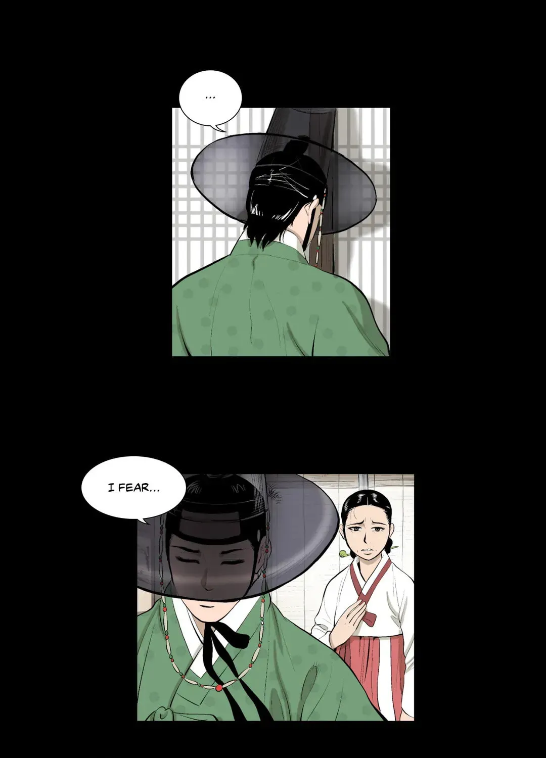 Read Joseon Attorney chapter 26 image 6 on Lezhin