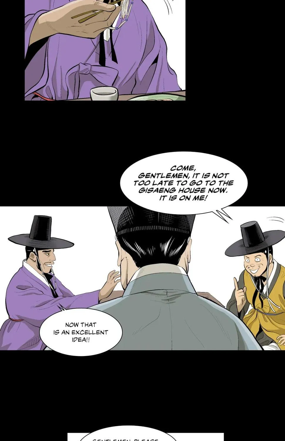 Read Joseon Attorney chapter 29 image 10 on Lezhin