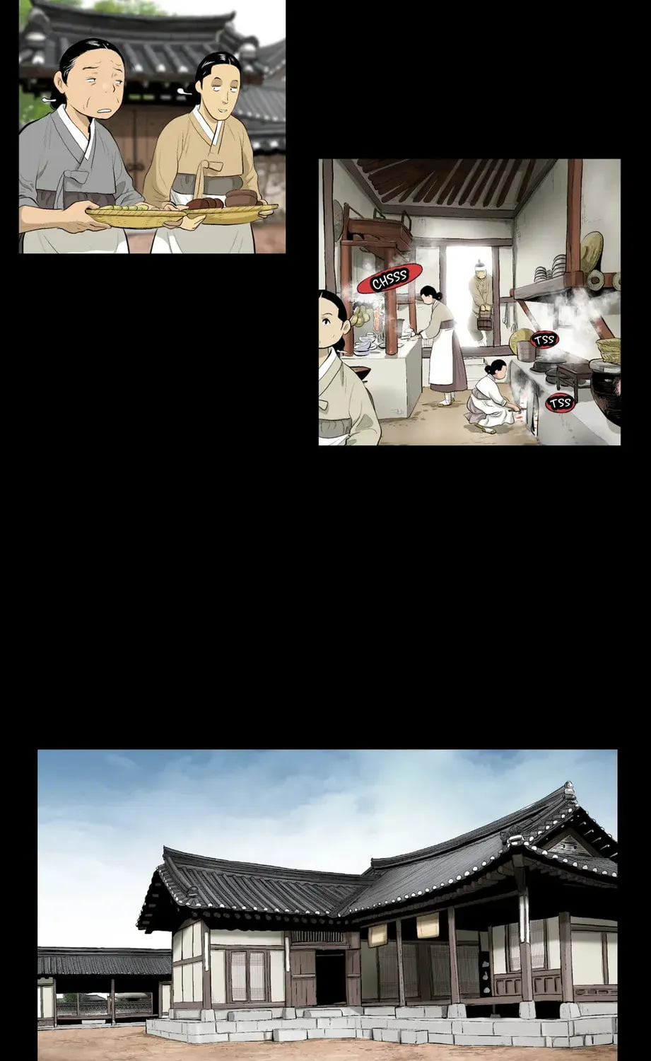 Read Joseon Attorney chapter 29 image 2 on Lezhin