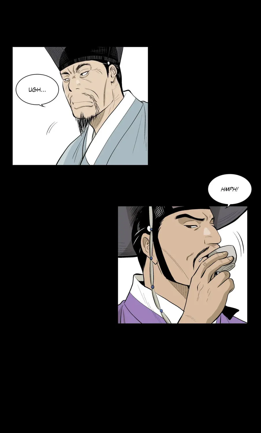 Read Joseon Attorney chapter 29 image 26 on Lezhin