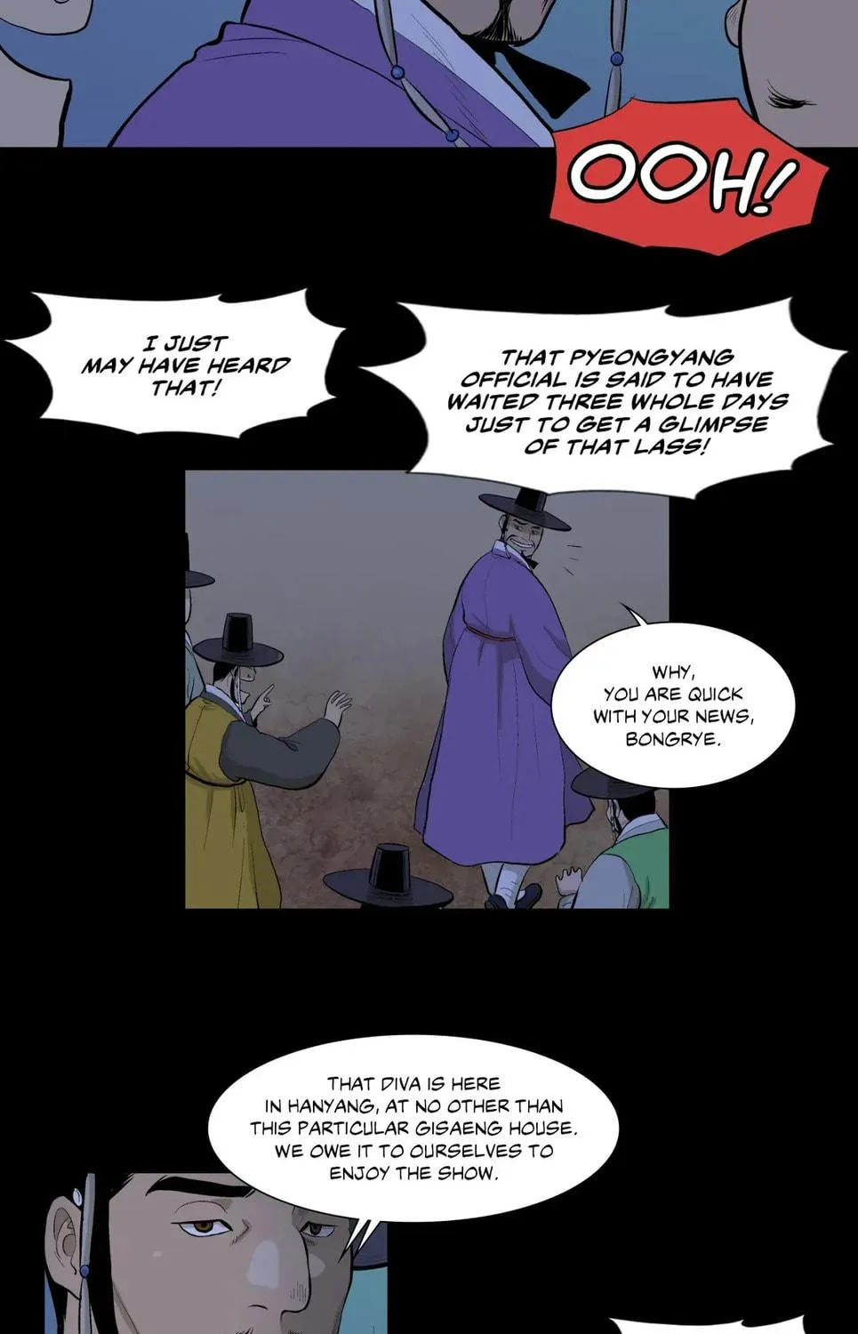 Read Joseon Attorney chapter 29 image 34 on Lezhin