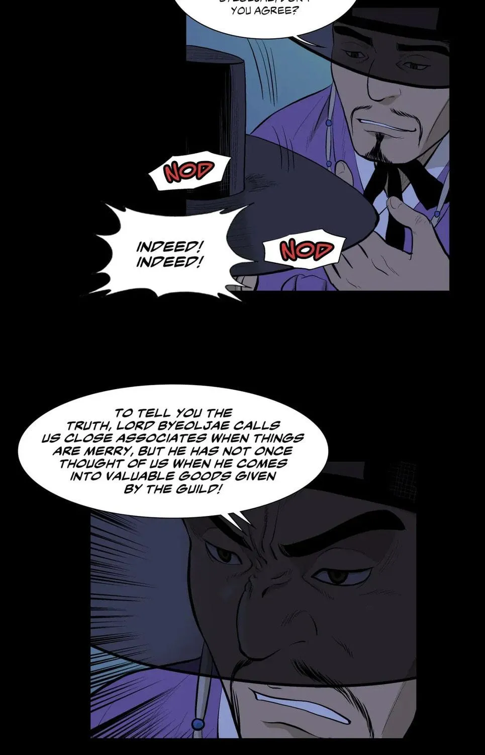 Read Joseon Attorney chapter 29 image 38 on Lezhin