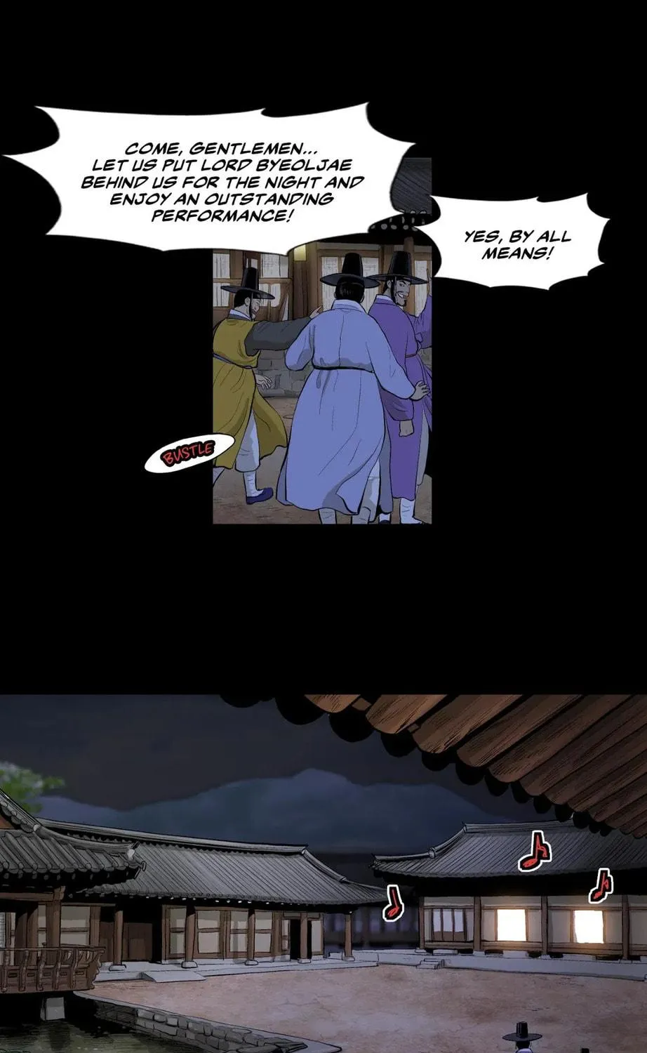 Read Joseon Attorney chapter 29 image 40 on Lezhin