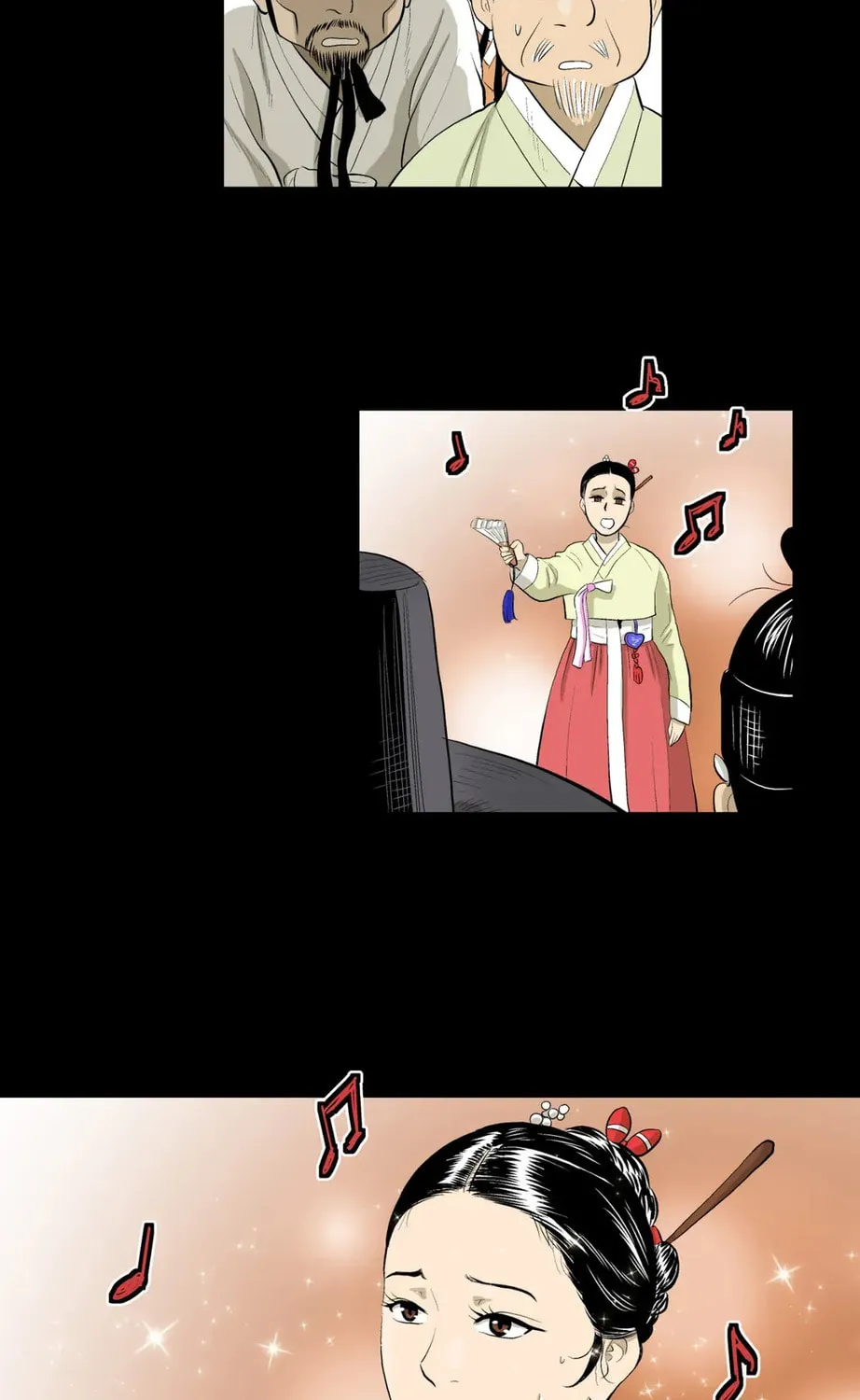 Read Joseon Attorney chapter 29 image 44 on Lezhin