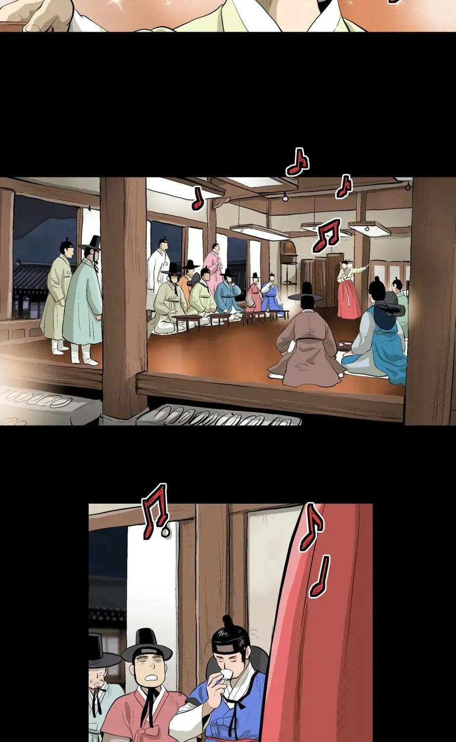 Read Joseon Attorney chapter 29 image 46 on Lezhin