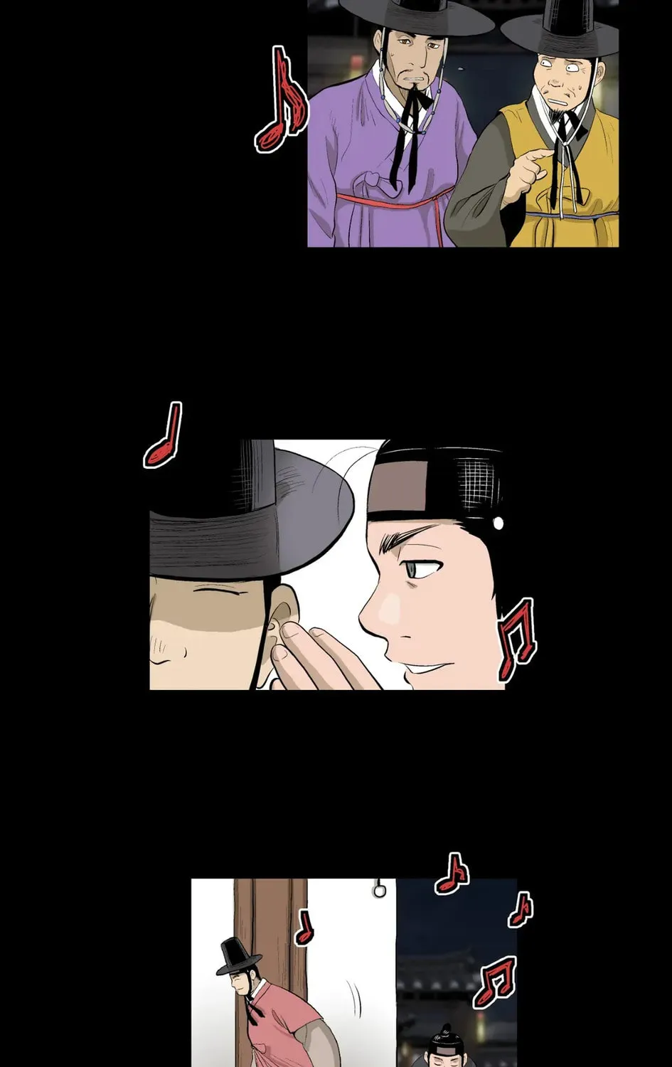 Read Joseon Attorney chapter 29 image 50 on Lezhin