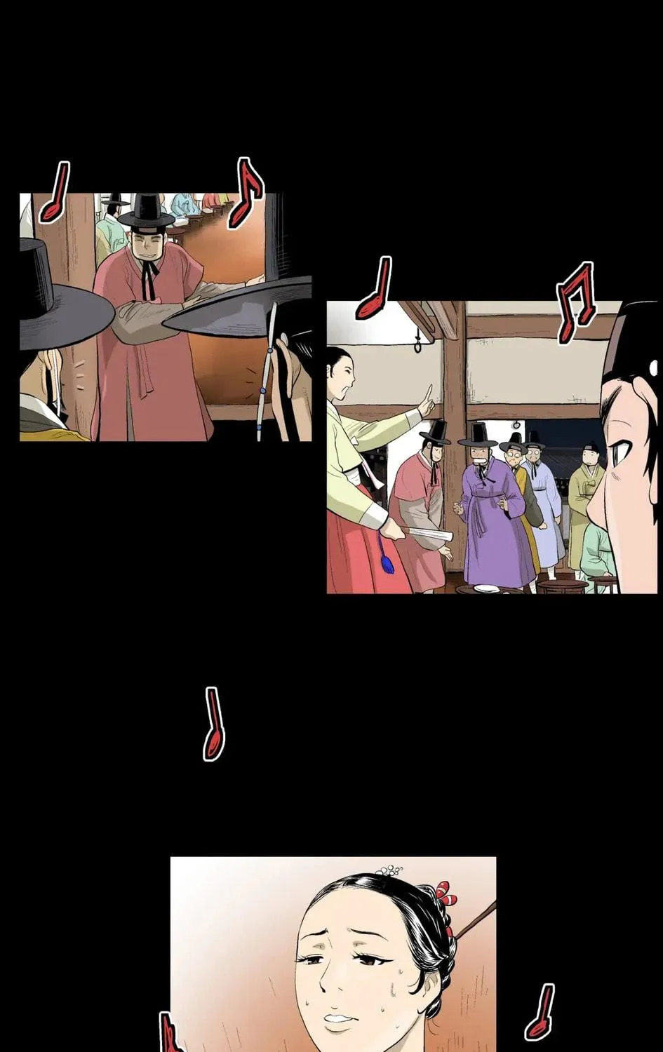 Read Joseon Attorney chapter 29 image 52 on Lezhin