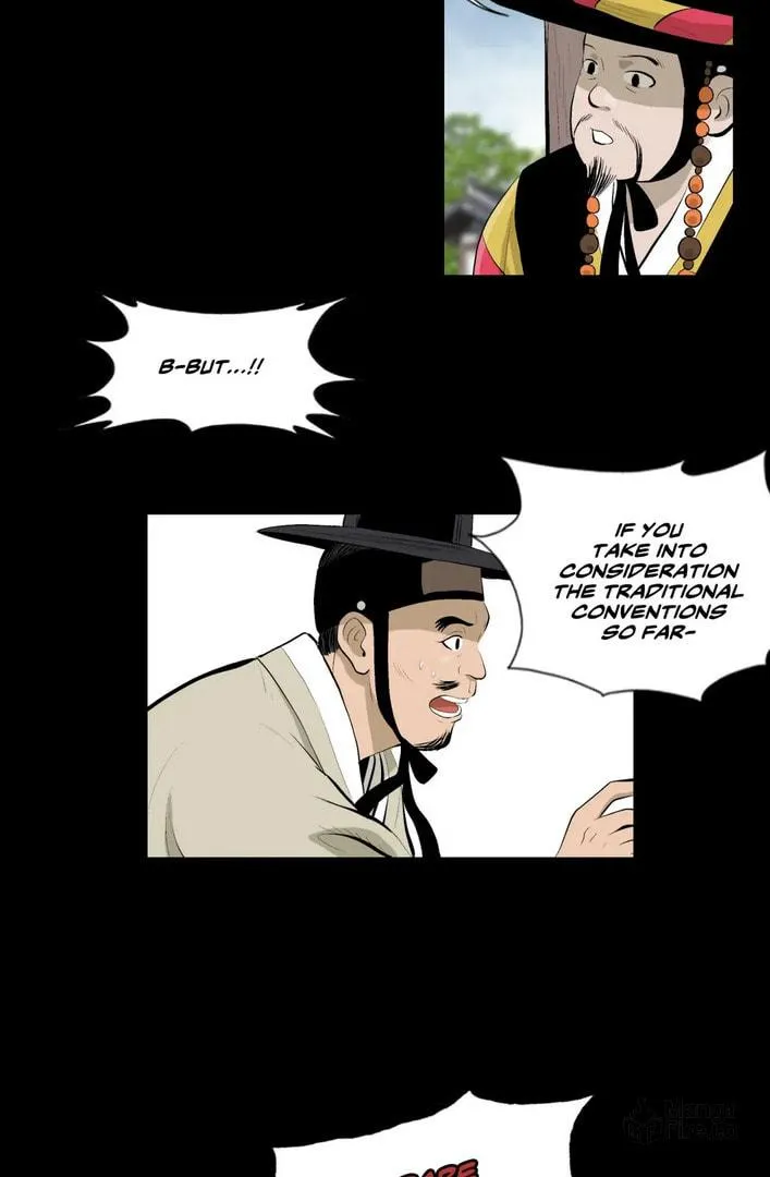 Read Joseon Attorney chapter 3 image 14 on Lezhin