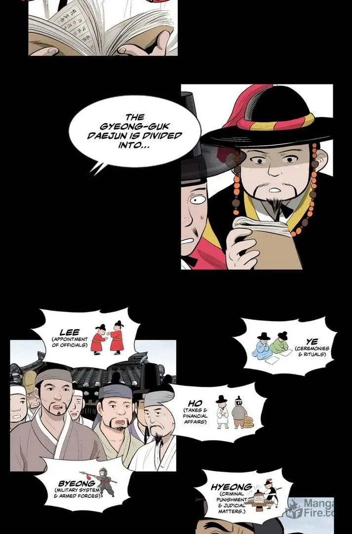 Read Joseon Attorney chapter 3 image 20 on Lezhin