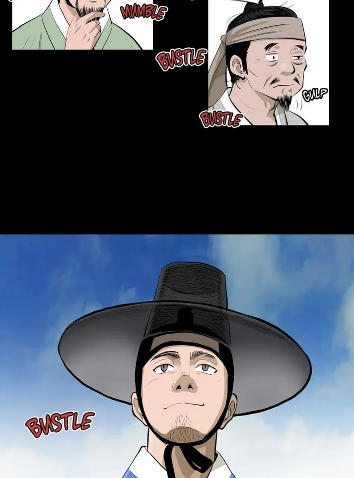 Read Joseon Attorney chapter 3 image 28 on Lezhin