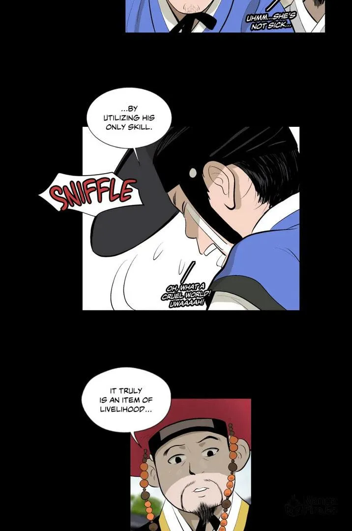 Read Joseon Attorney chapter 3 image 5 on Lezhin