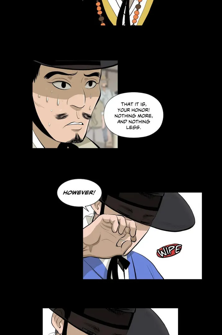 Read Joseon Attorney chapter 3 image 6 on Lezhin