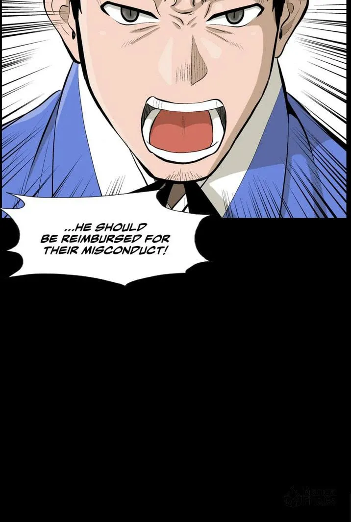 Read Joseon Attorney chapter 3 image 8 on Lezhin