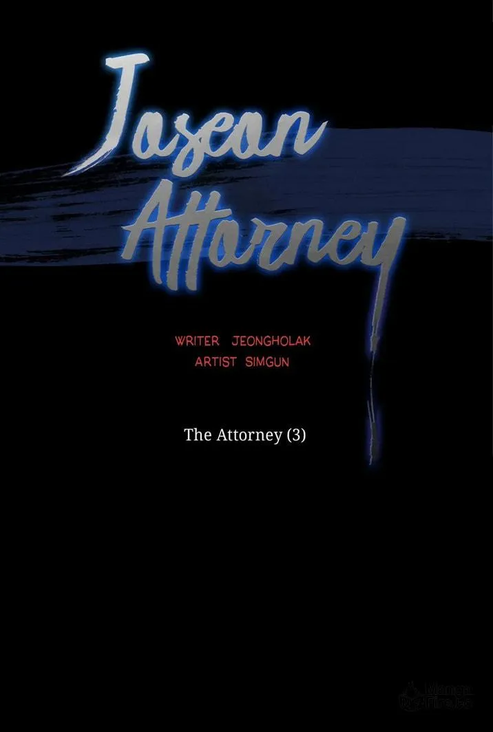 Read Joseon Attorney chapter 3 image 9 on Lezhin